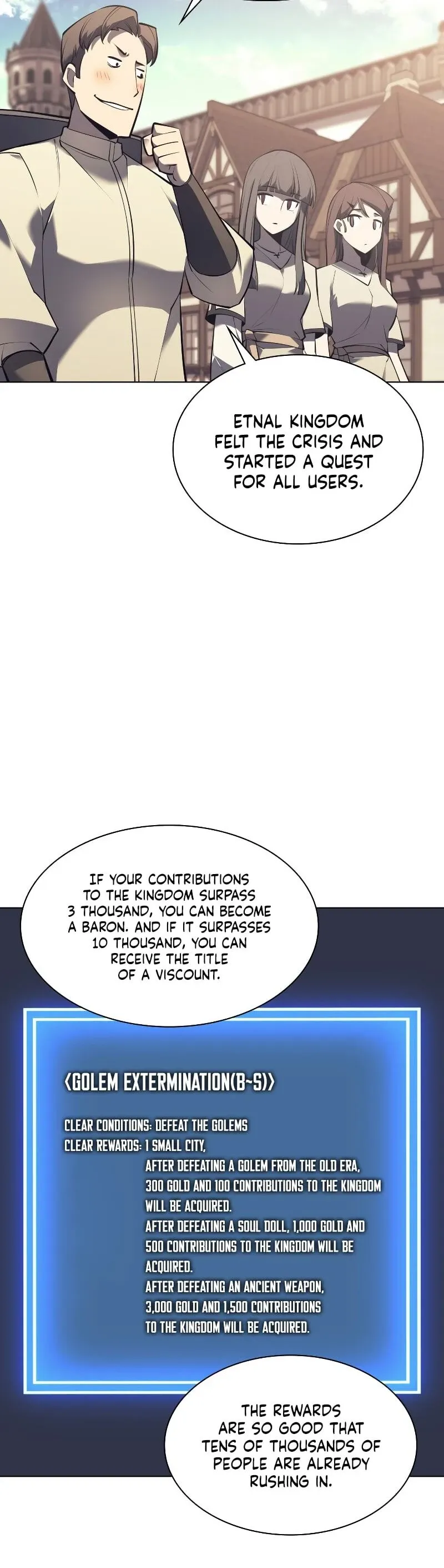 Overgeared Chapter 103 Page 26