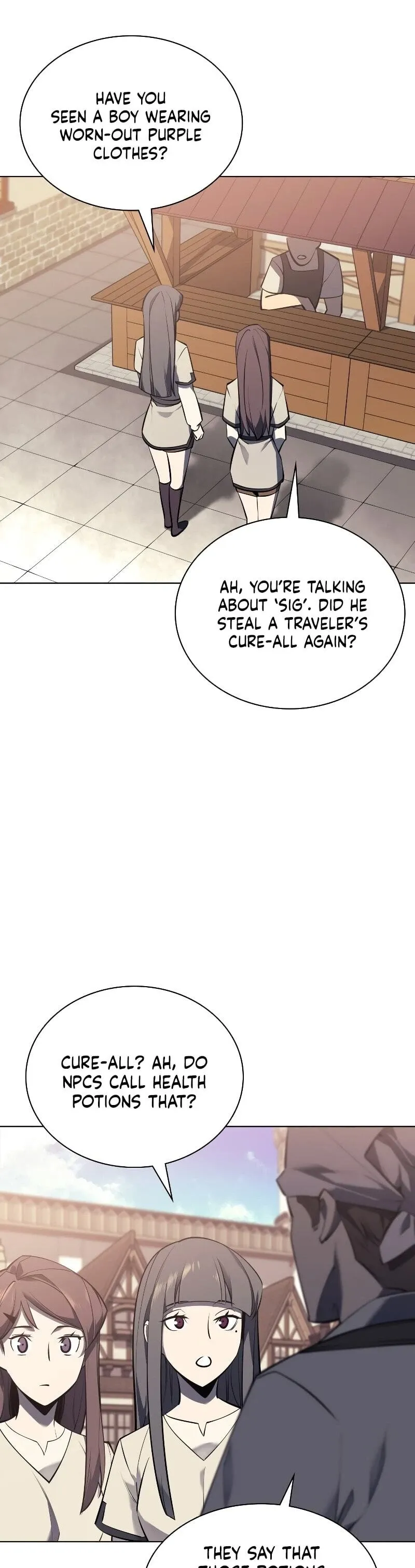 Overgeared Chapter 103 Page 33