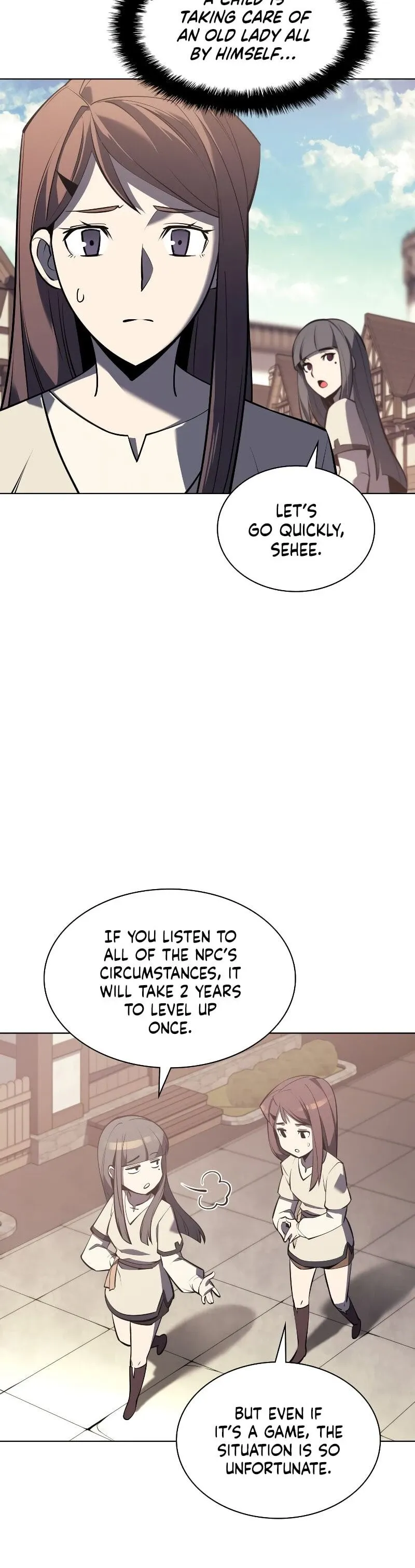 Overgeared Chapter 103 Page 35