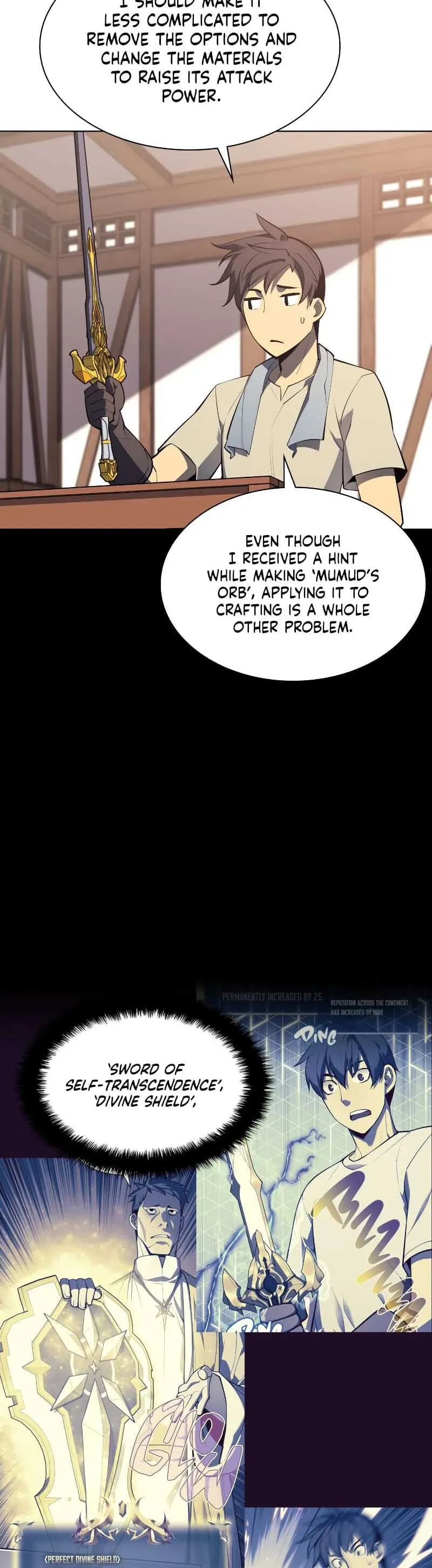 Overgeared Chapter 103 Page 42