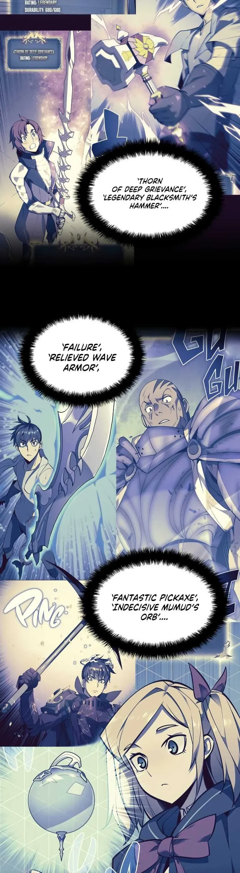 Overgeared Chapter 103 Page 43