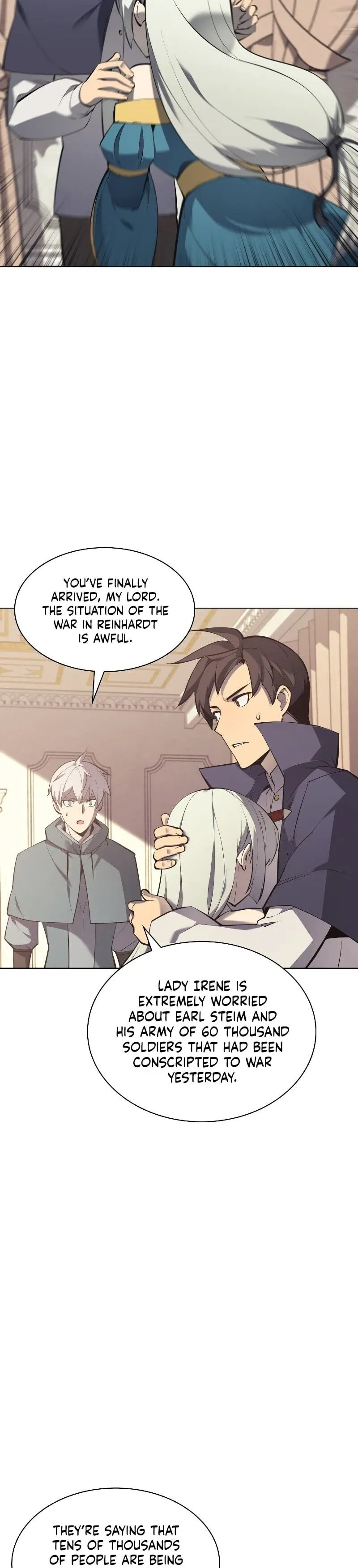 Overgeared Chapter 104 Page 6