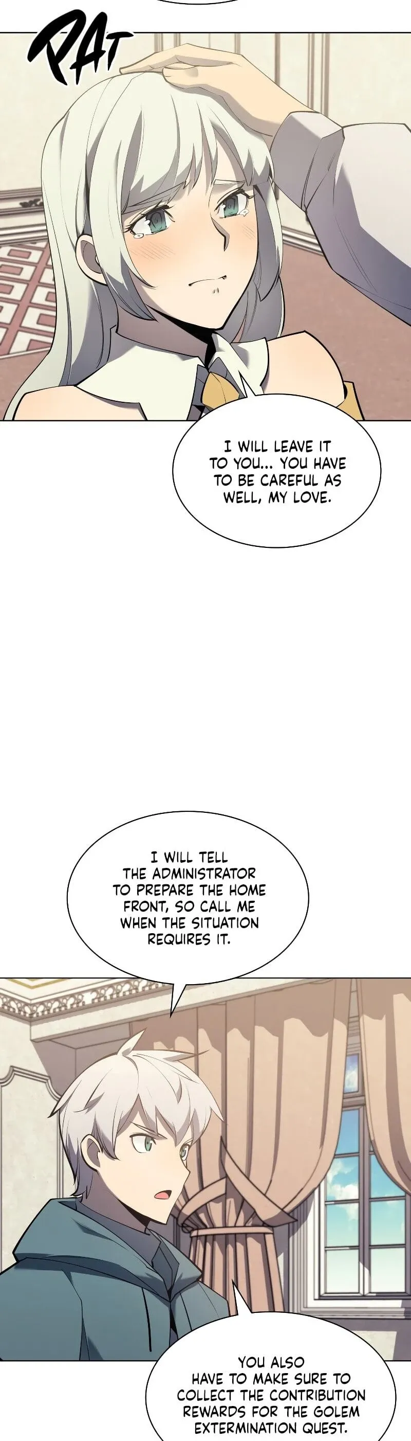 Overgeared Chapter 104 Page 11