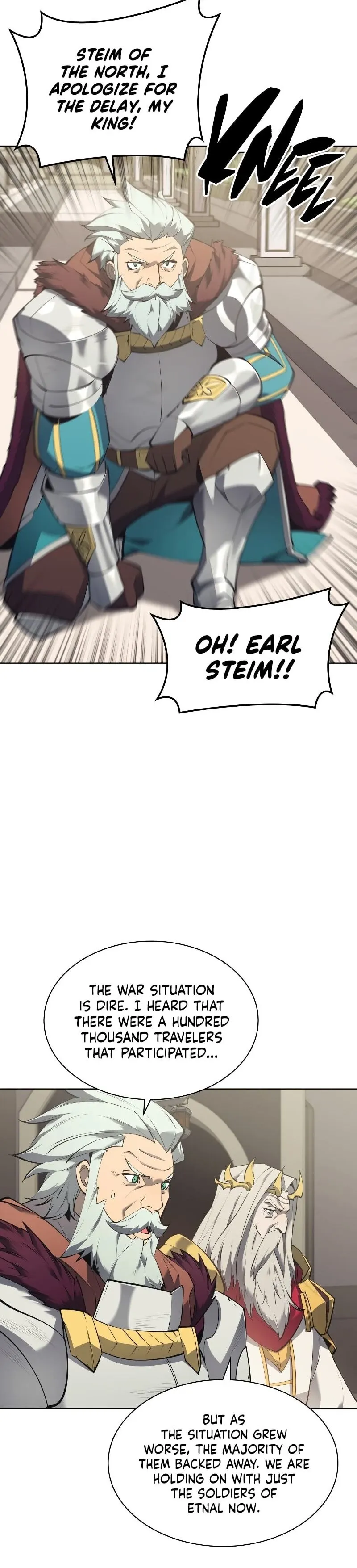 Overgeared Chapter 104 Page 16