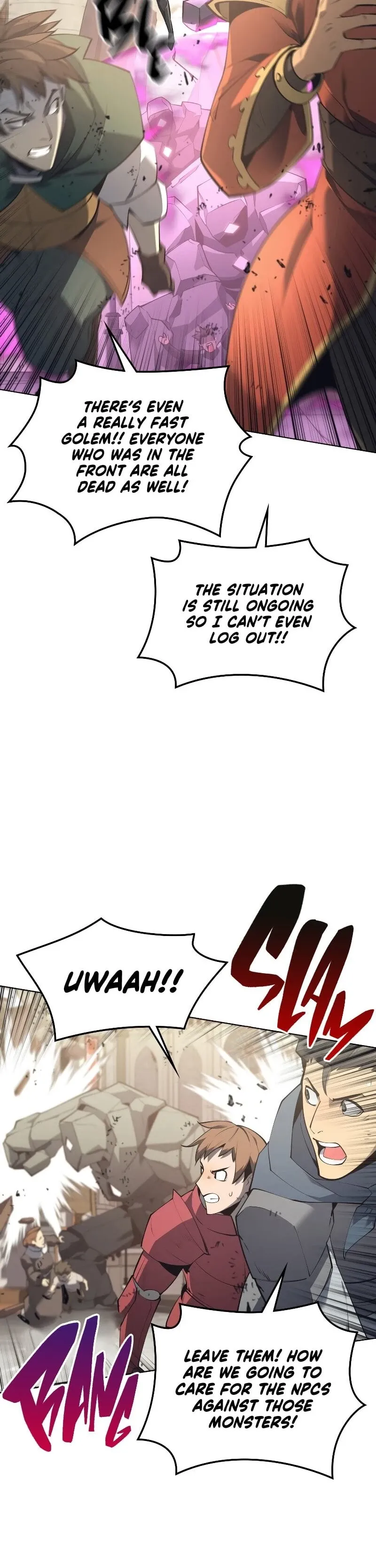 Overgeared Chapter 104 Page 18