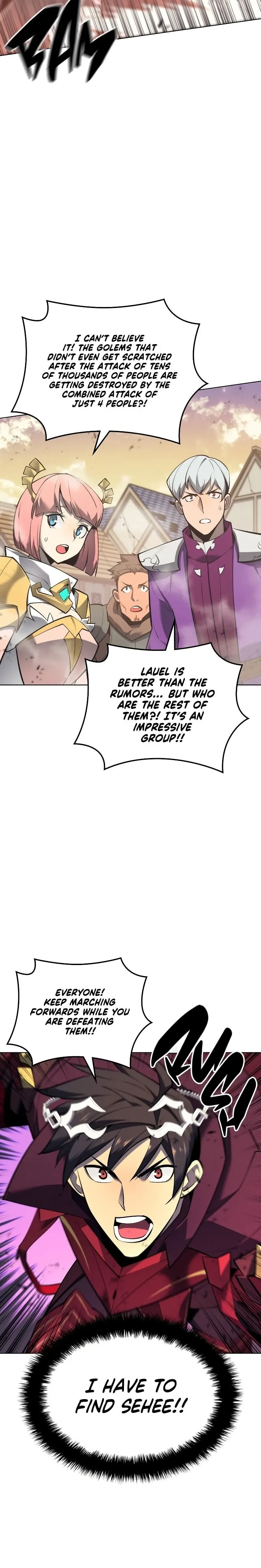 Overgeared Chapter 104 Page 36