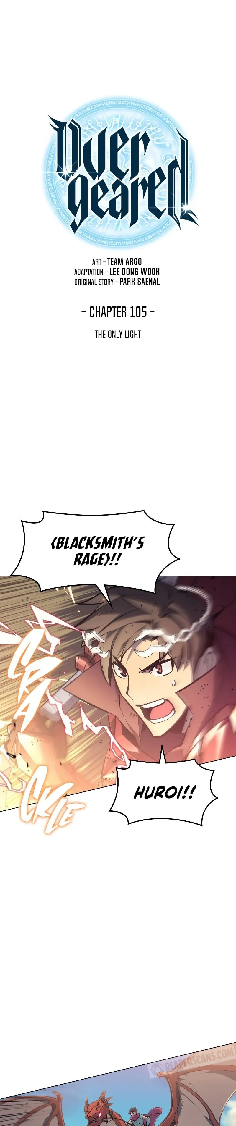 Overgeared Chapter 105 Page 5