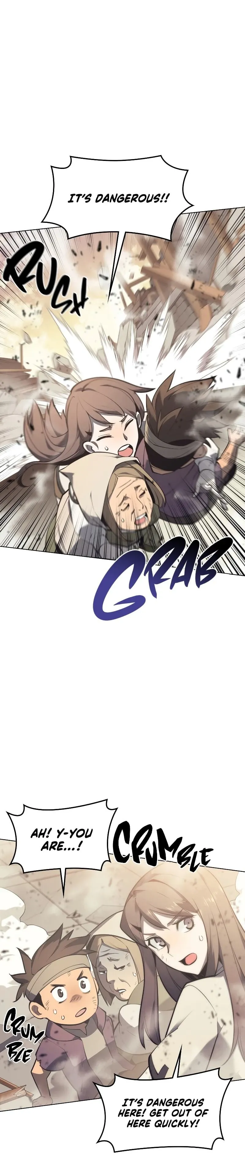 Overgeared Chapter 105 Page 8