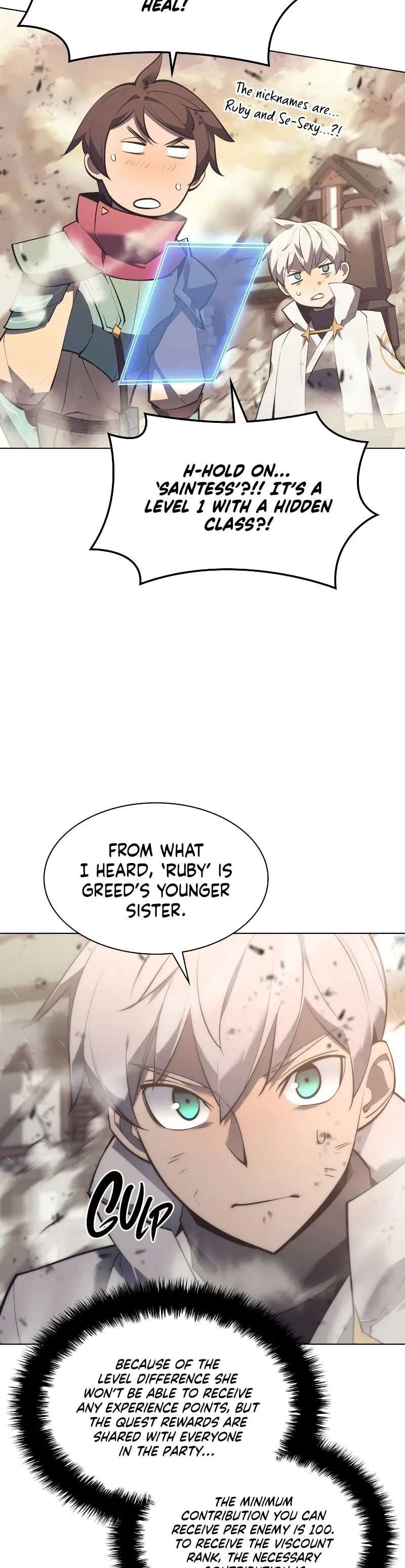 Overgeared Chapter 105 Page 26