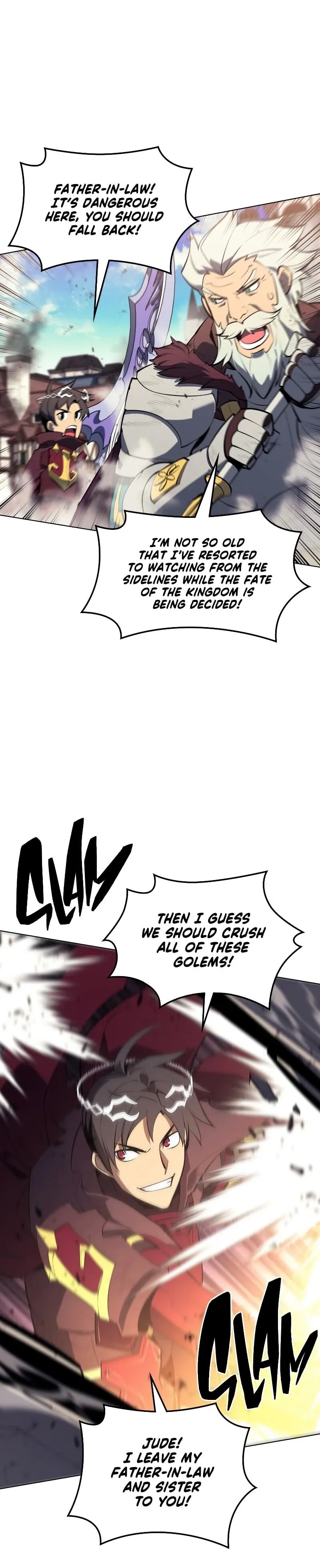 Overgeared Chapter 105 Page 37