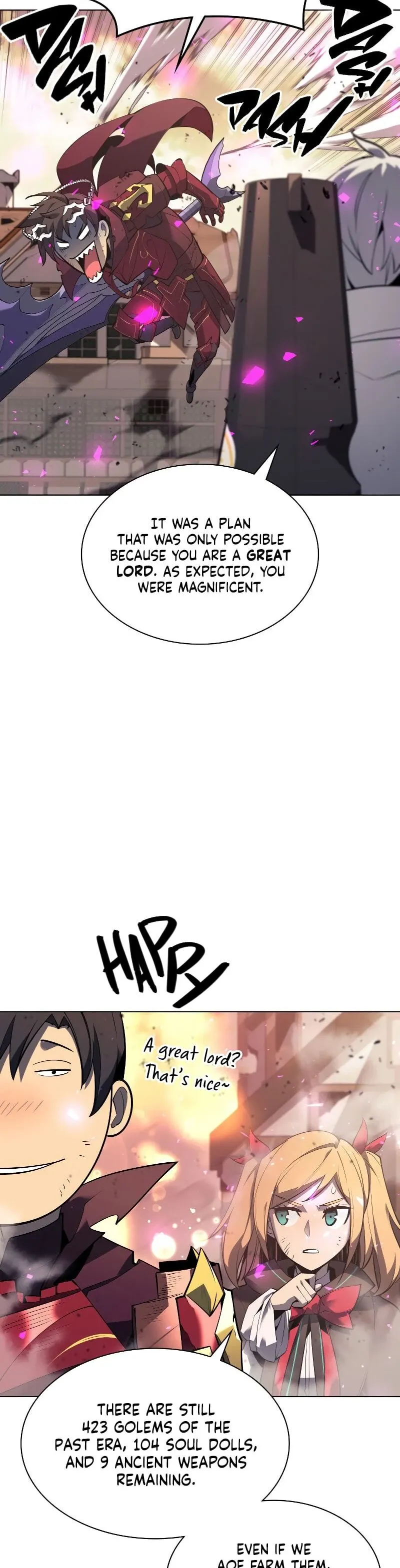 Overgeared Chapter 106 Page 11