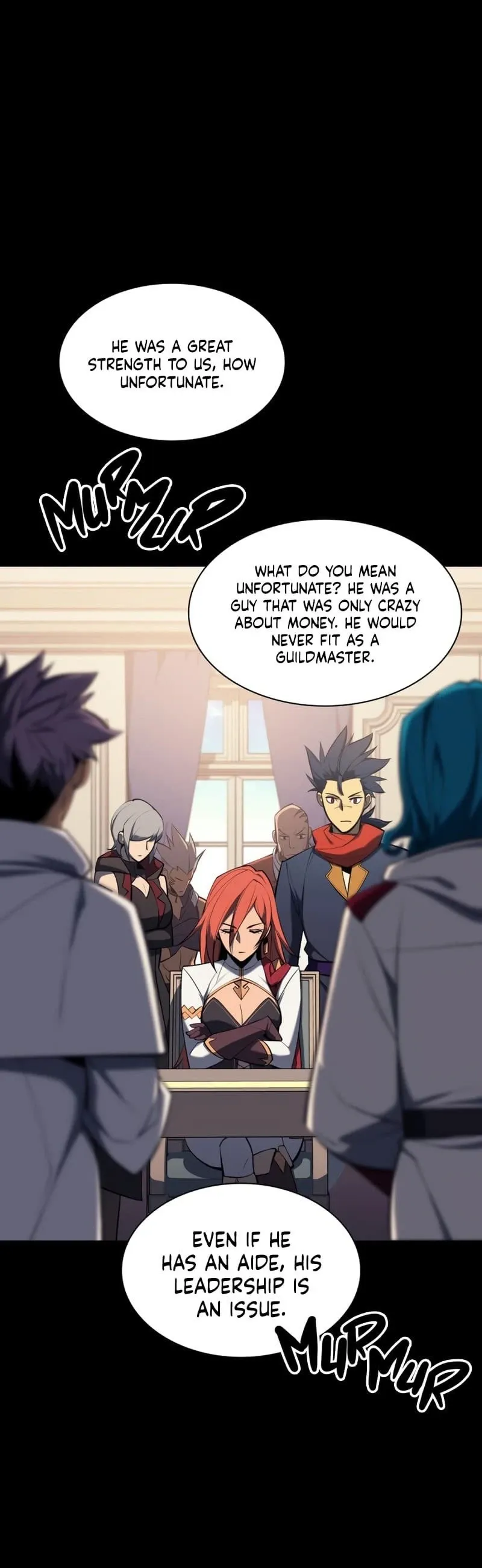 Overgeared Chapter 107 Page 6