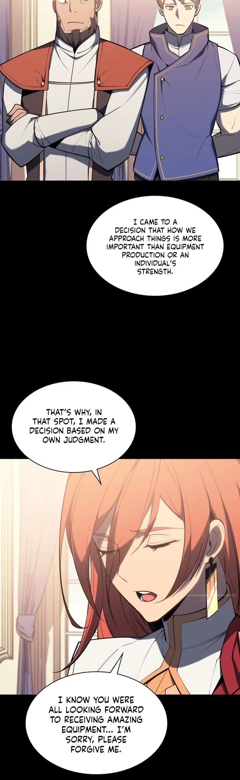 Overgeared Chapter 107 Page 8