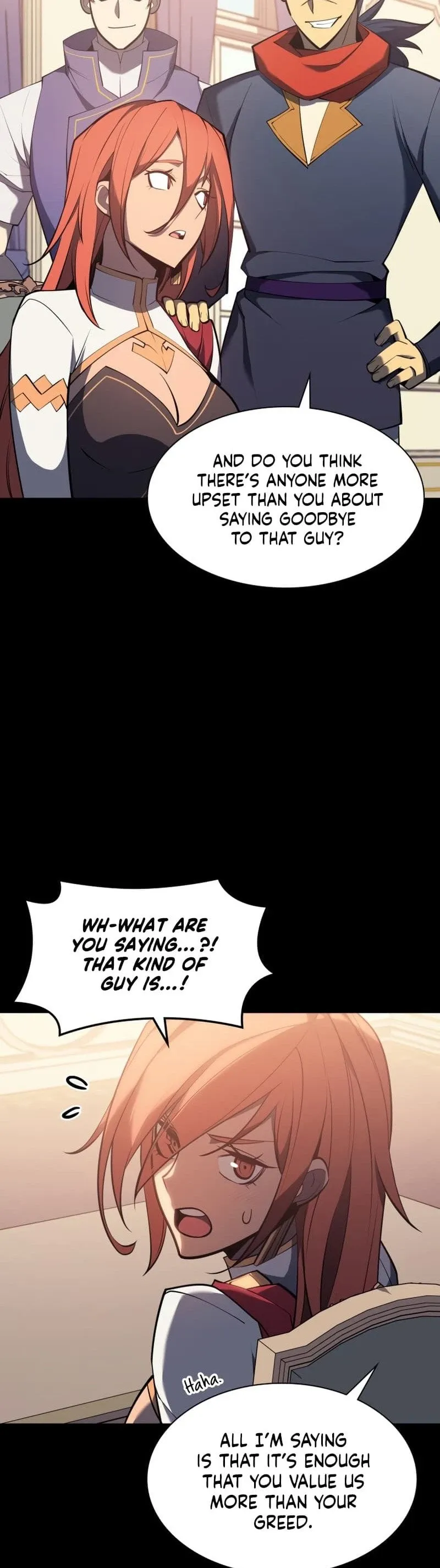 Overgeared Chapter 107 Page 10