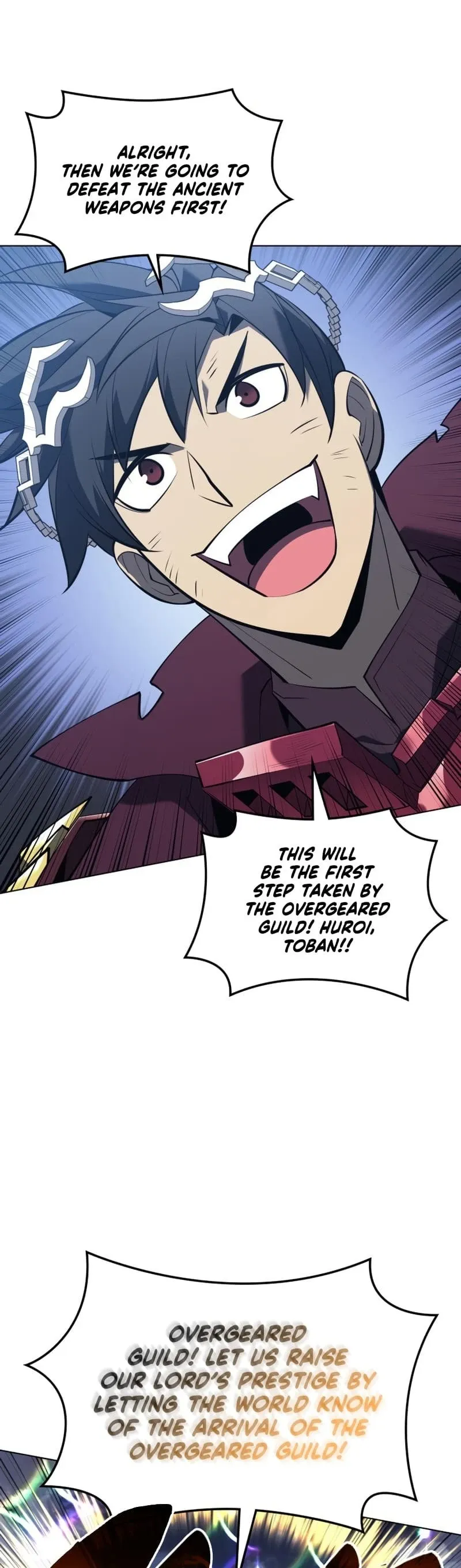 Overgeared Chapter 107 Page 21