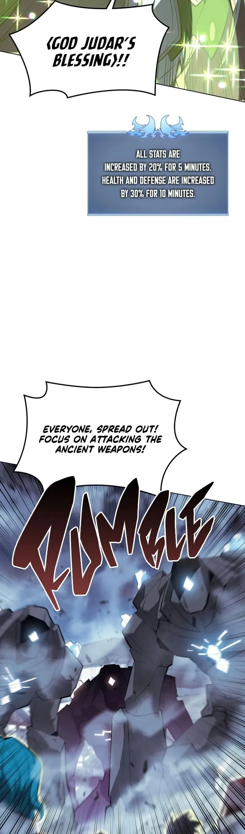 Overgeared Chapter 107 Page 23