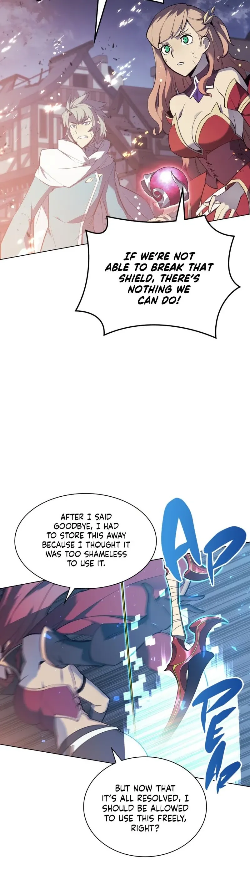 Overgeared Chapter 107 Page 44