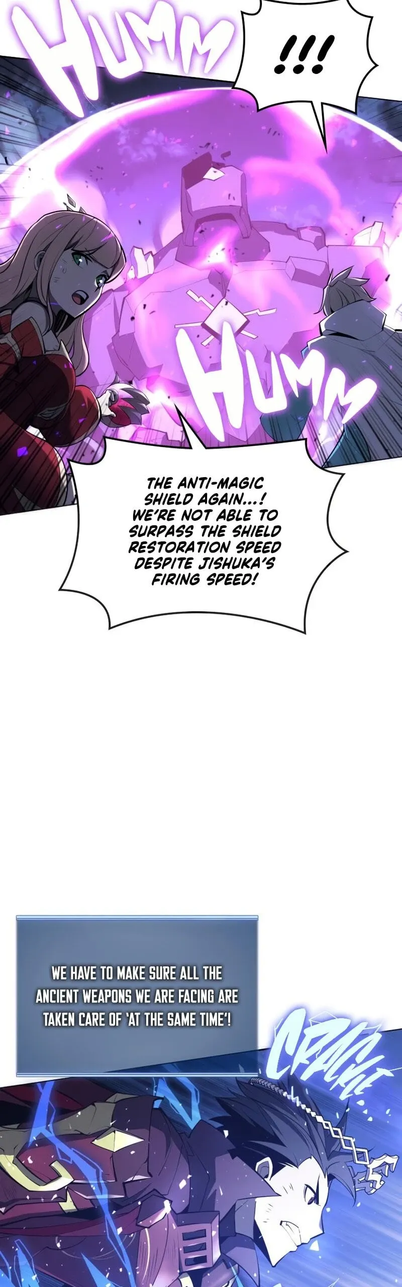 Overgeared Chapter 107 Page 50