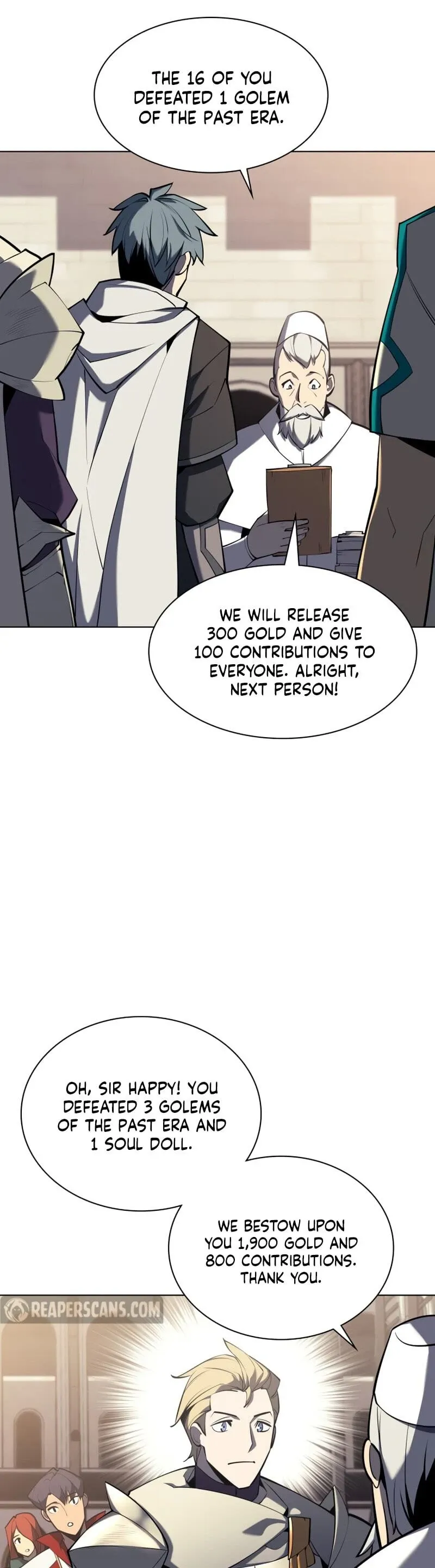 Overgeared Chapter 108 Page 6