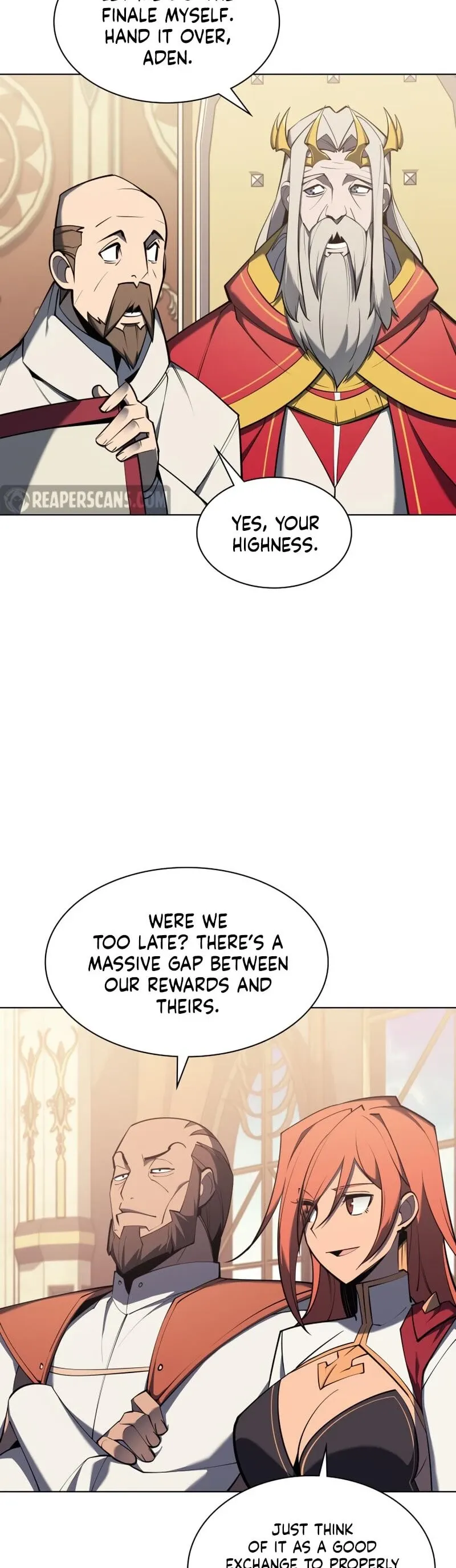 Overgeared Chapter 108 Page 15