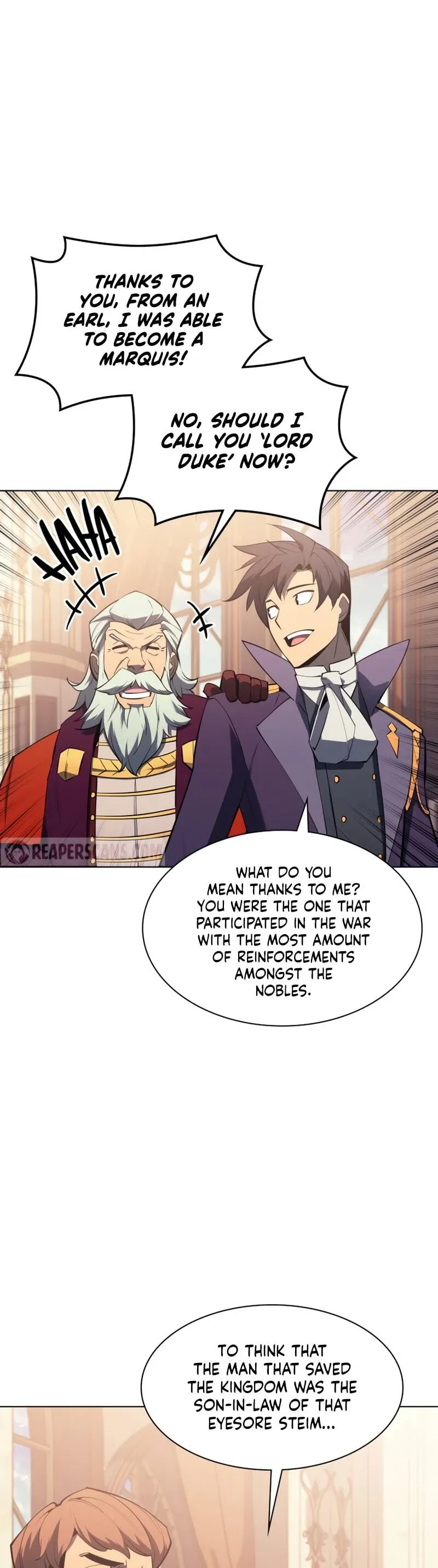 Overgeared Chapter 108 Page 25