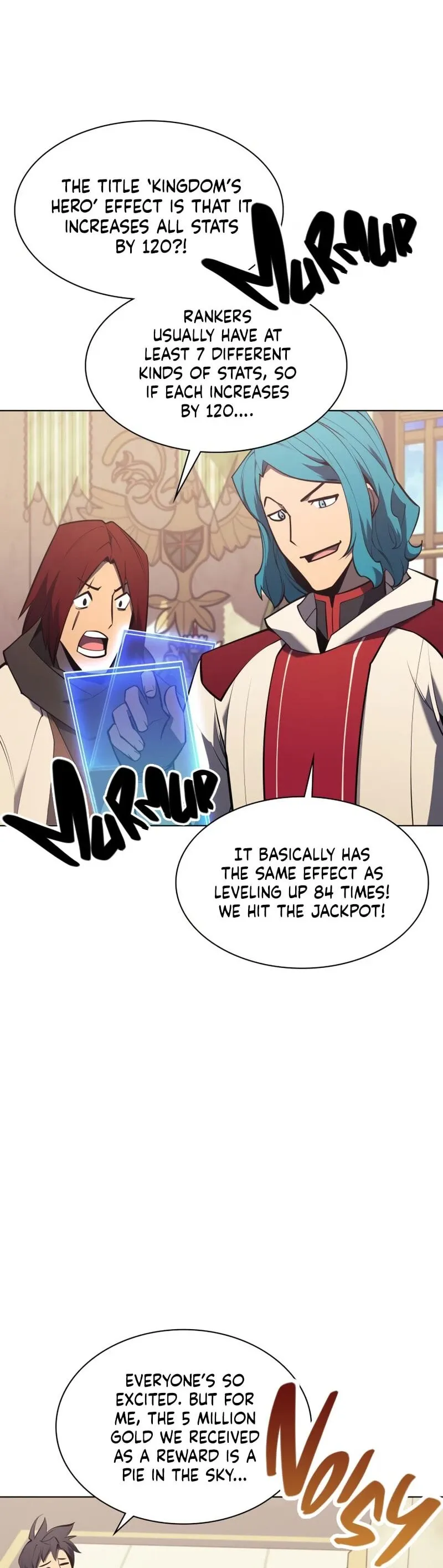 Overgeared Chapter 108 Page 35