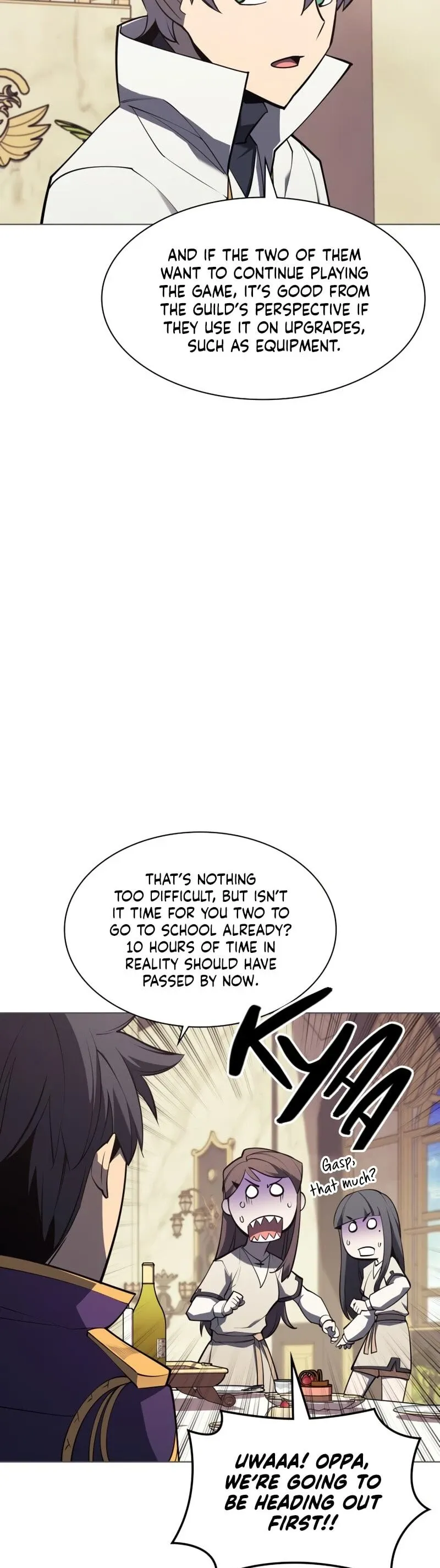 Overgeared Chapter 108 Page 38