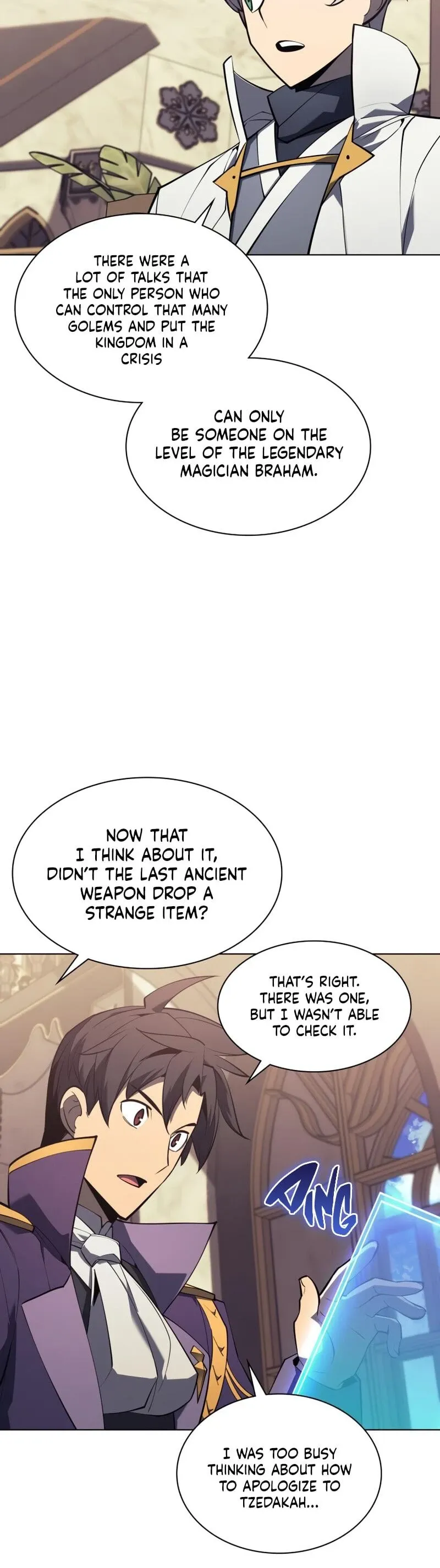 Overgeared Chapter 108 Page 40
