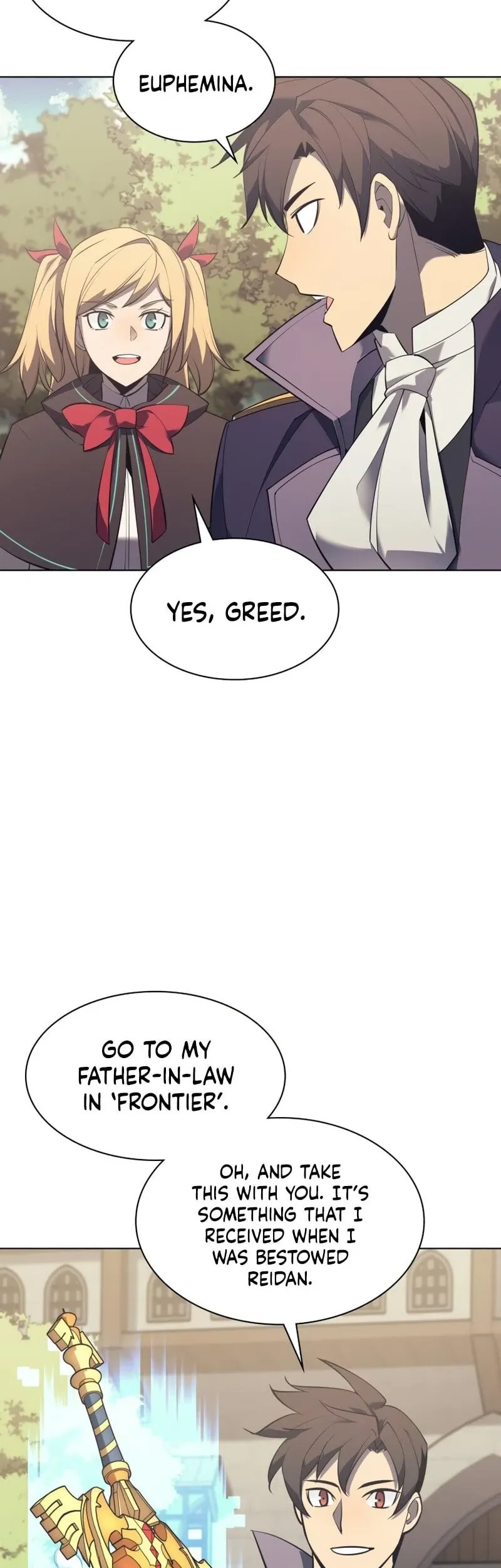 Overgeared Chapter 108 Page 58