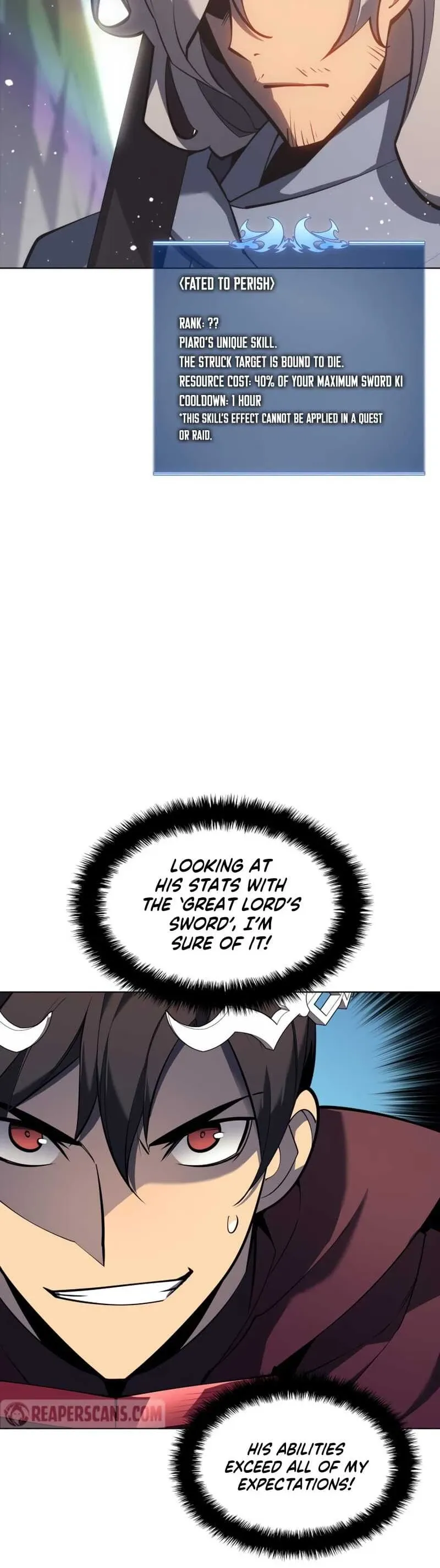 Overgeared Chapter 109 Page 8