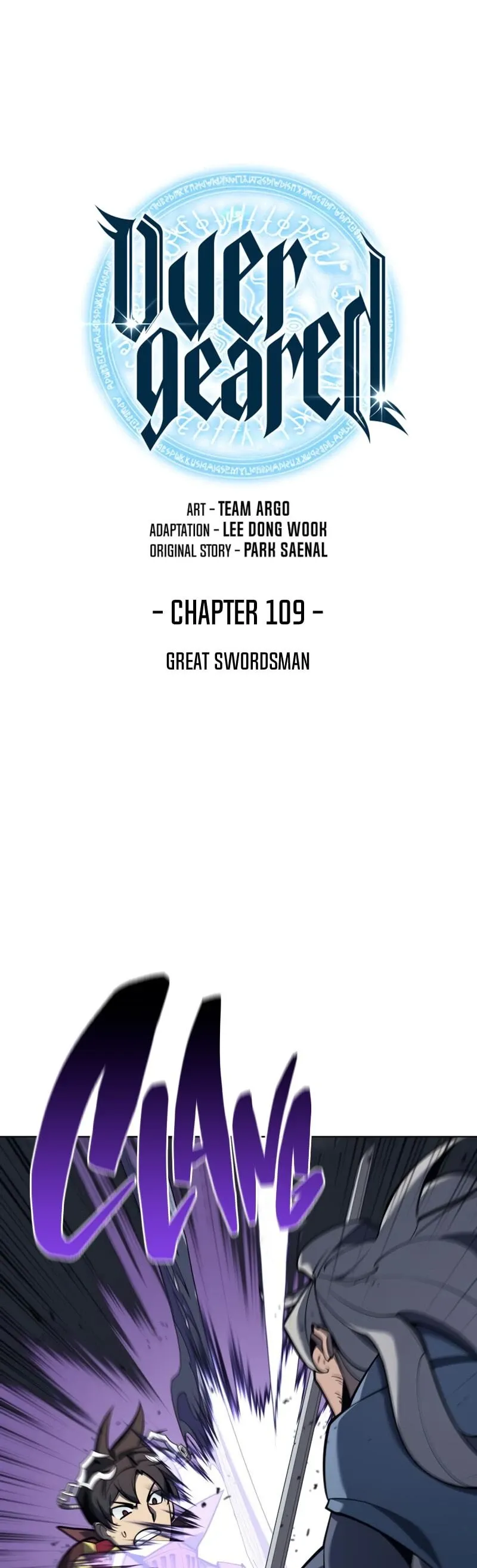 Overgeared Chapter 109 Page 17
