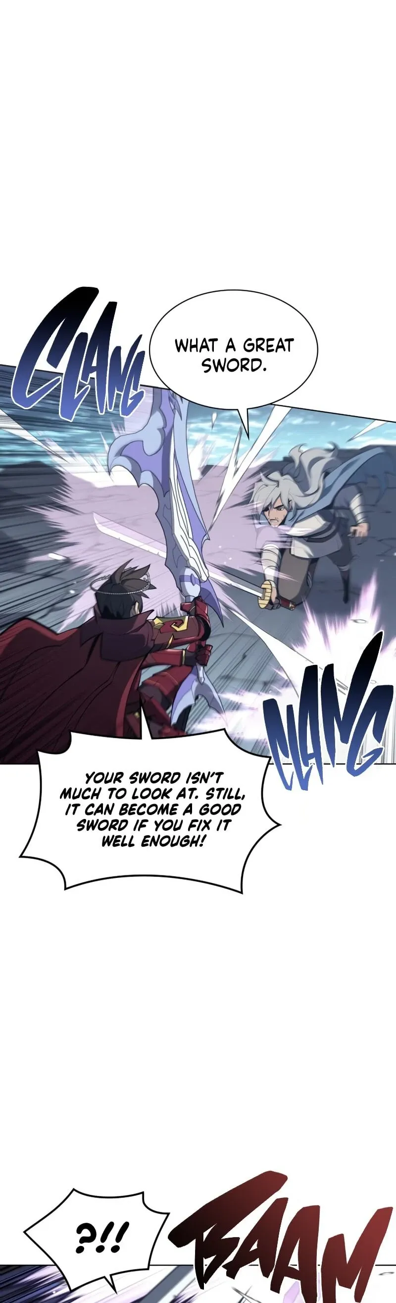Overgeared Chapter 109 Page 19
