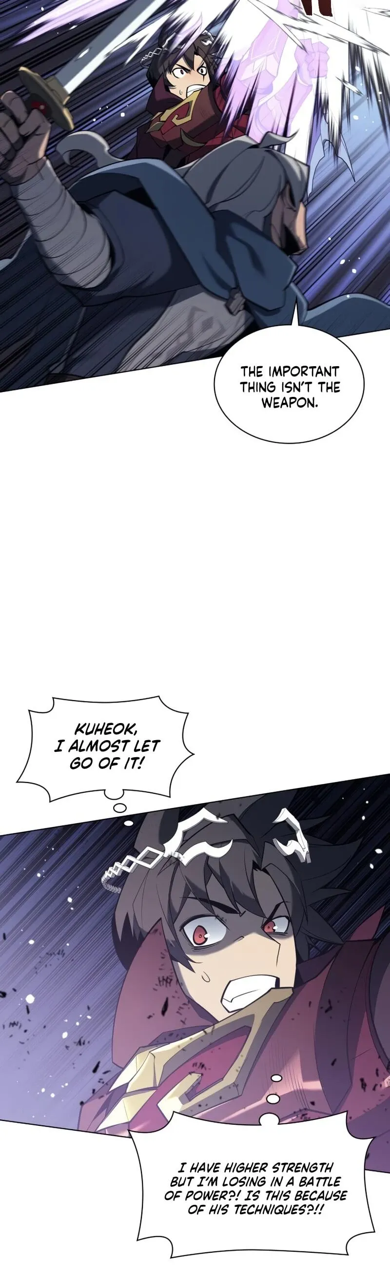 Overgeared Chapter 109 Page 20