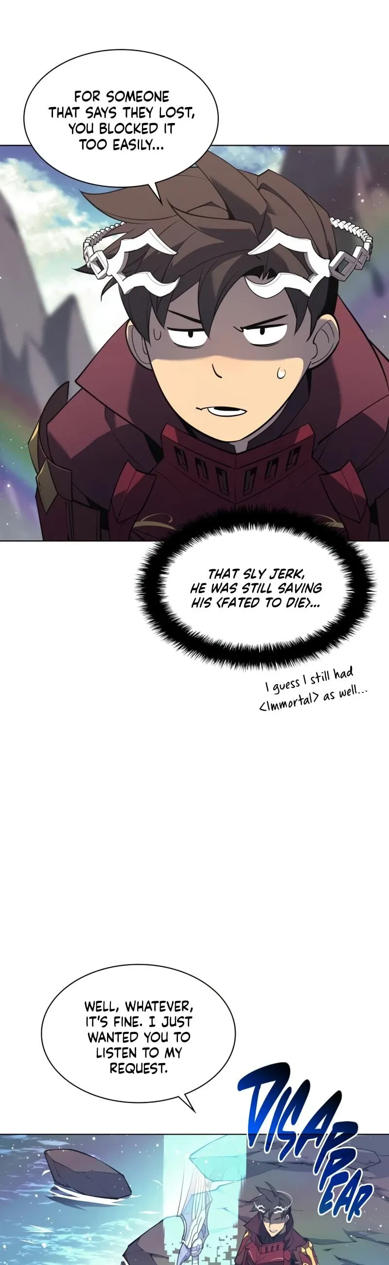 Overgeared Chapter 109 Page 39