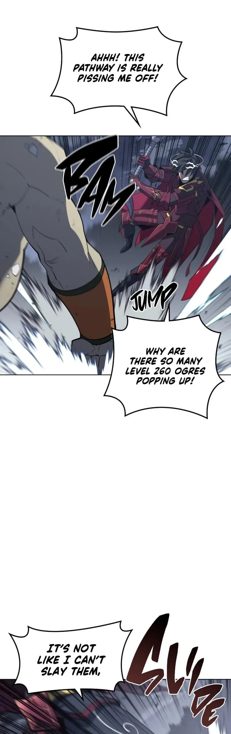 Overgeared Chapter 109 Page 54