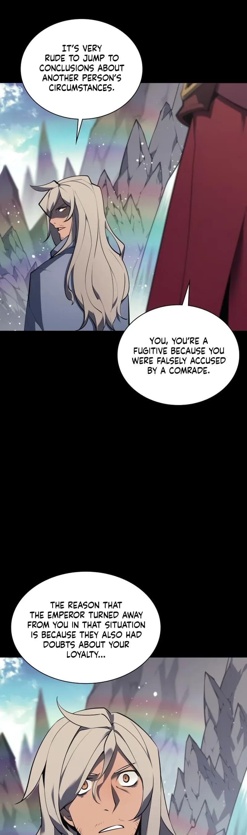 Overgeared Chapter 109 Page 57