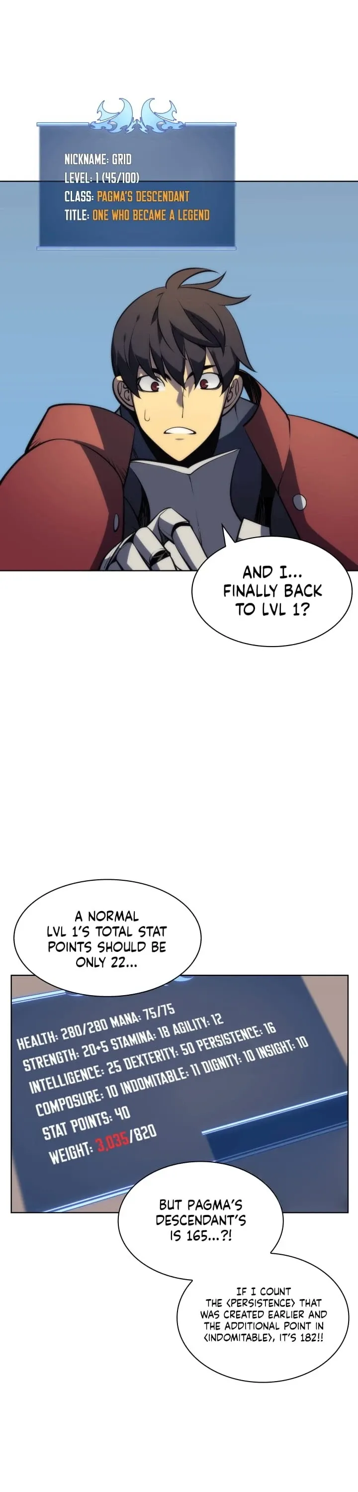 Overgeared Chapter 11 Page 3