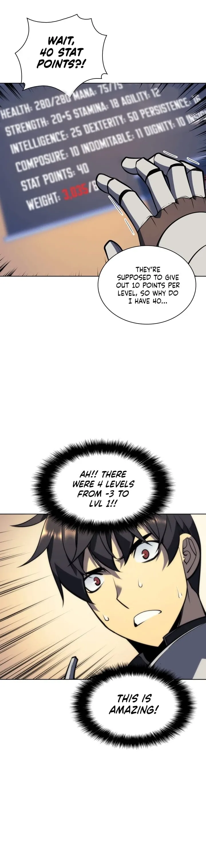 Overgeared Chapter 11 Page 4