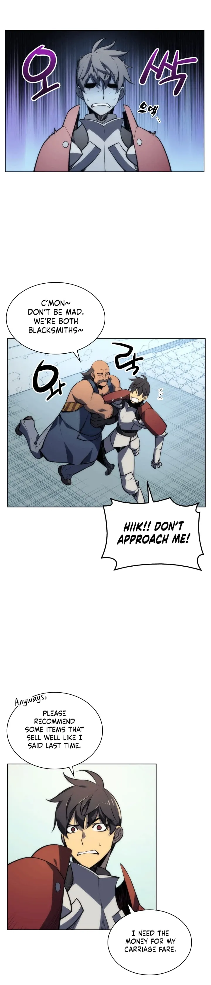 Overgeared Chapter 11 Page 6