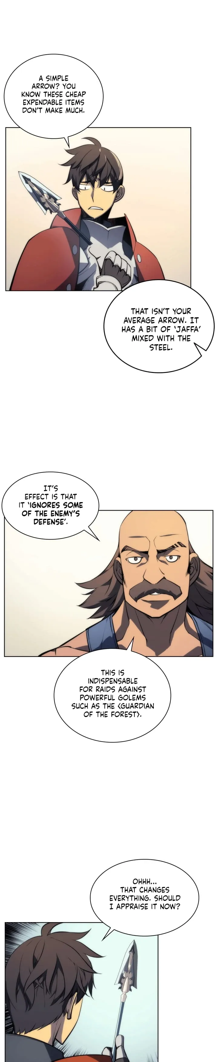 Overgeared Chapter 11 Page 8