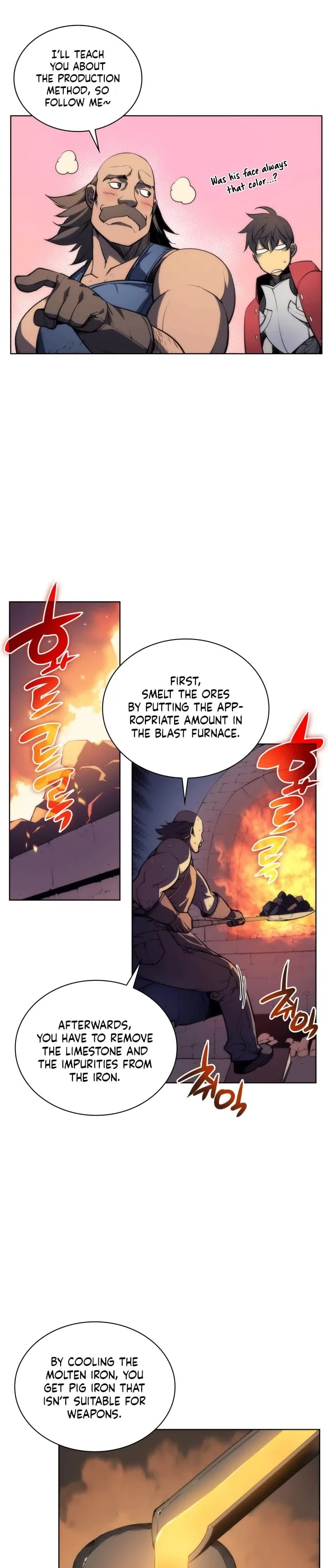 Overgeared Chapter 11 Page 10