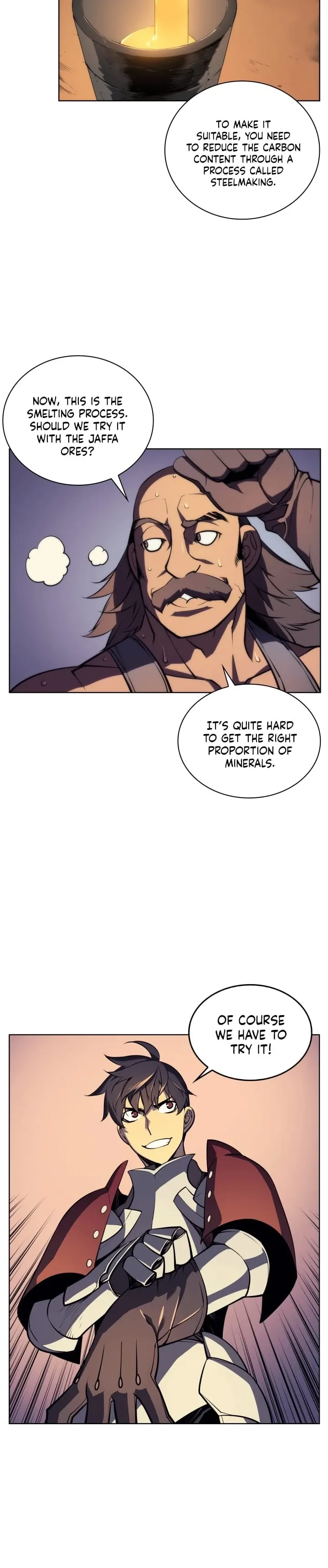 Overgeared Chapter 11 Page 11