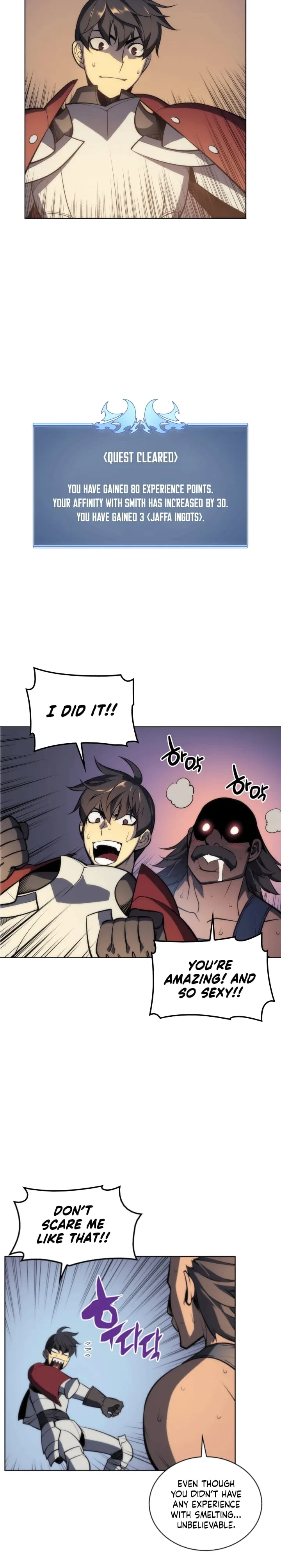 Overgeared Chapter 11 Page 14