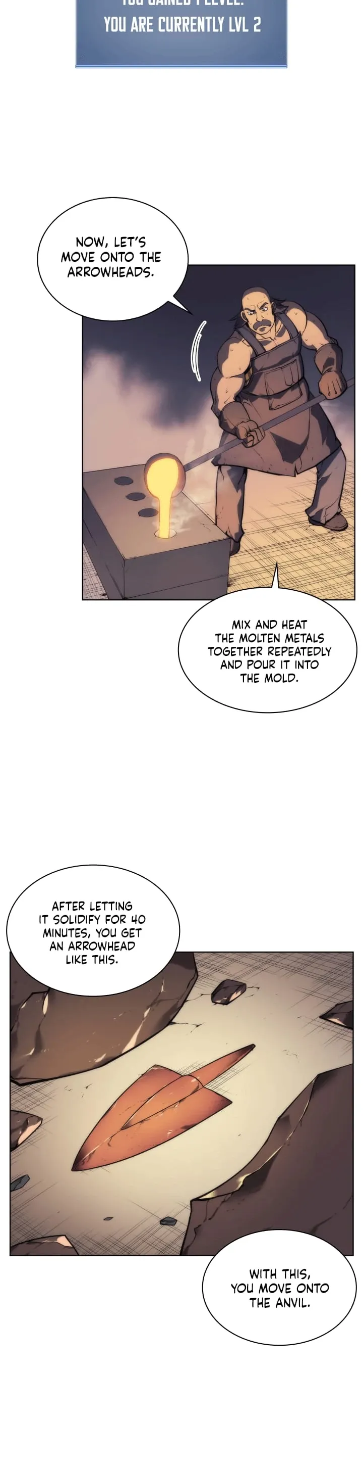 Overgeared Chapter 11 Page 16