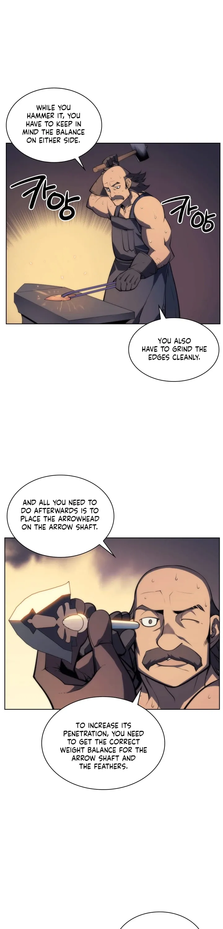 Overgeared Chapter 11 Page 17