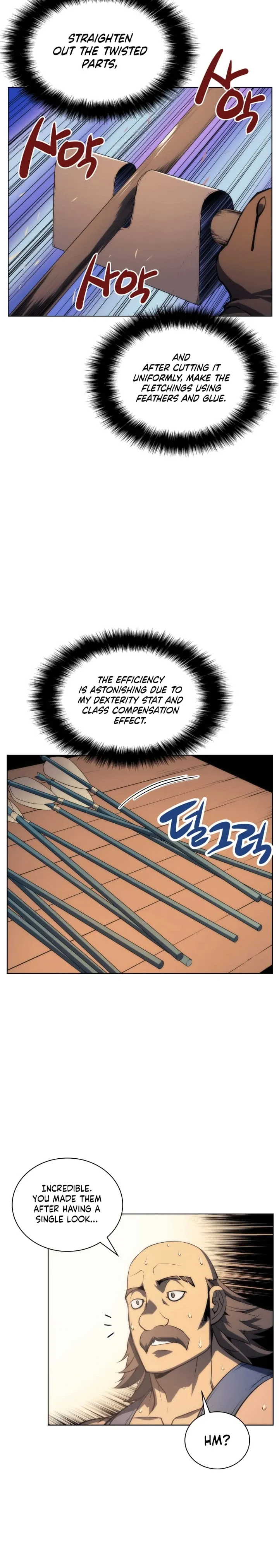 Overgeared Chapter 11 Page 21