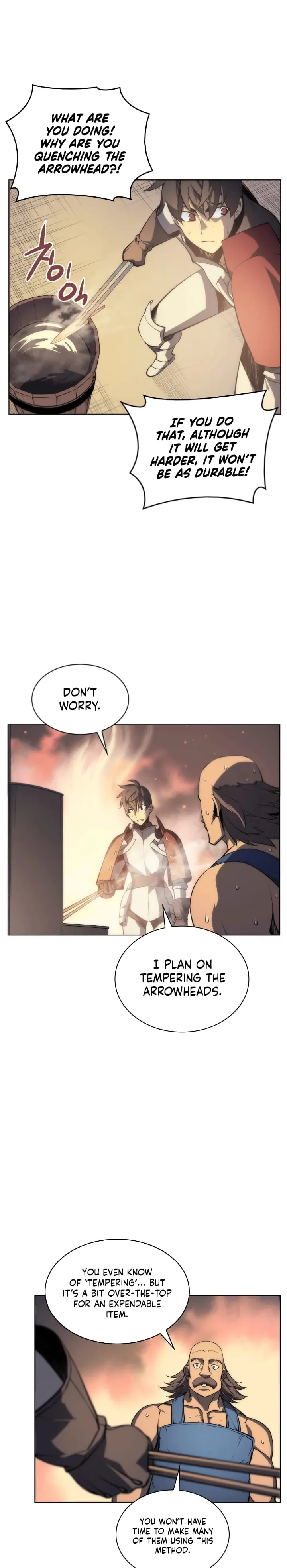 Overgeared Chapter 11 Page 22