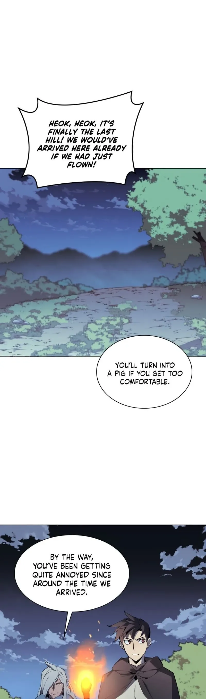 Overgeared Chapter 110 Page 5
