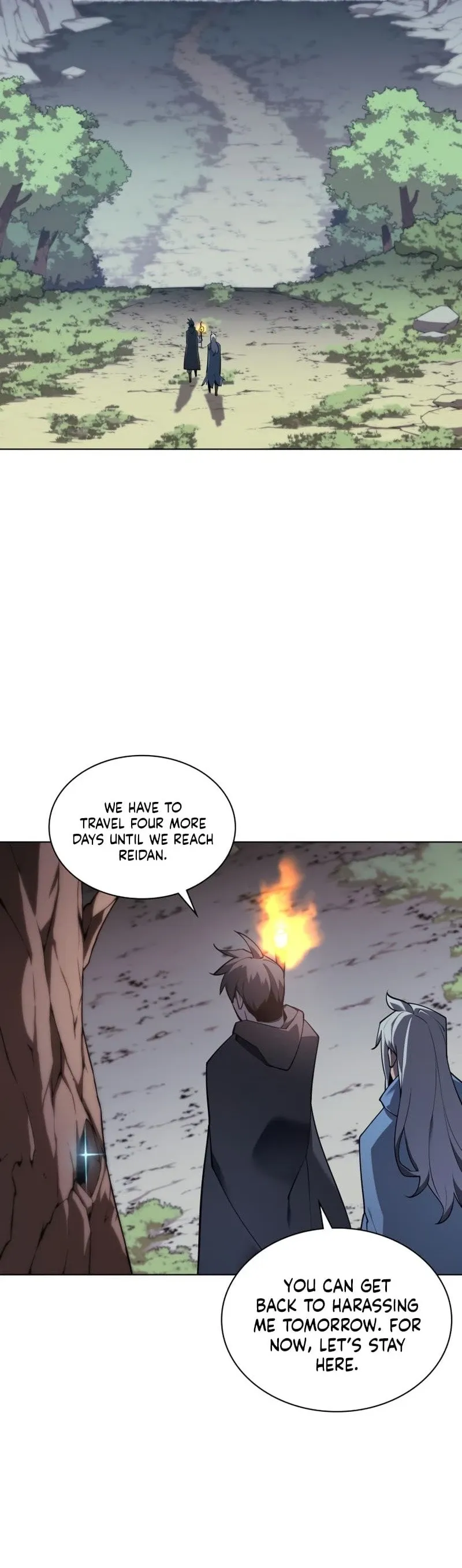 Overgeared Chapter 110 Page 7