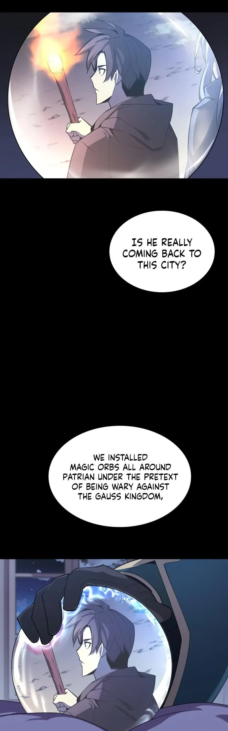 Overgeared Chapter 110 Page 9